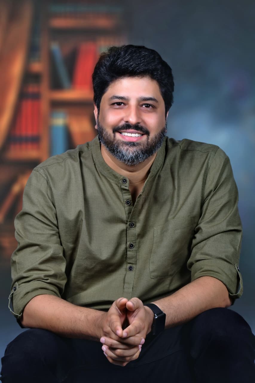 Vinay C. Kavathekar — Co-Founder & CEO, Cosmic