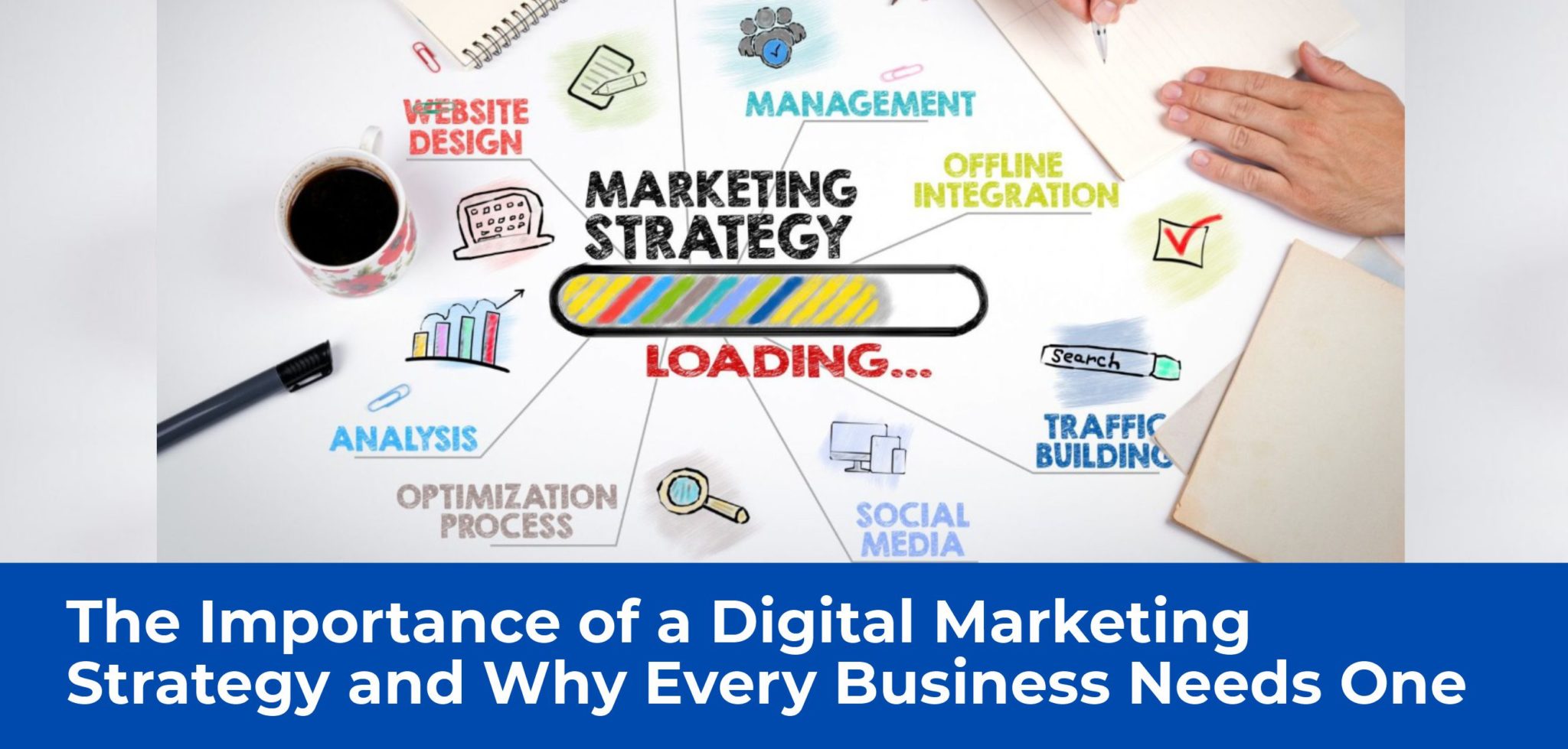 The Importance Of A Digital Marketing Strategy And Why Every Business 