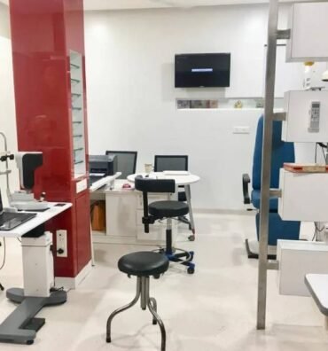 Jhamwar Eye Hospital