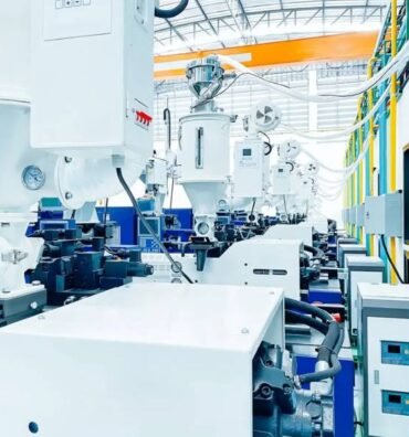 Technical Moulding Projects